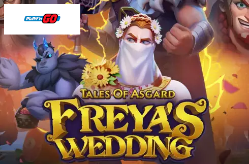 Tales of Asgard Freya's Wedding